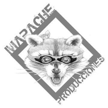 Logo Mapache