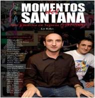 Momentos Santana-COVER